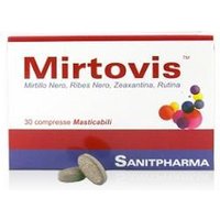 Mirtovis 30 Compresse Mast.