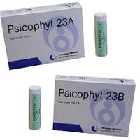 Psicophyt 23-b 4 tubi globuli