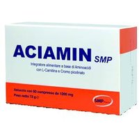 Aciamin 60 Compresse 1200mg
