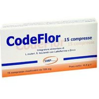 Codeflor Smp 15 Compresse