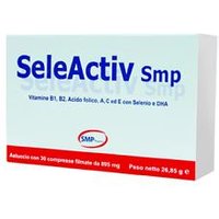 Seleactiv 30 Compresse 895mg