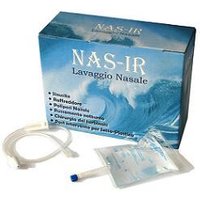 Nasir Soluzione Fisiologica Ricarica 10 Sacchetti 250ml