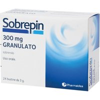 Sobrepin 300 mg Granulato 24 bustine