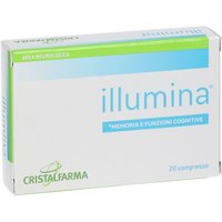 Illumina Integratore Per La Memoria 20 Compresse