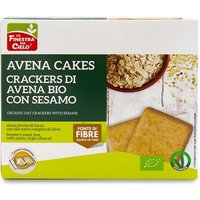 Fsc crackers avena+sesamo 250g