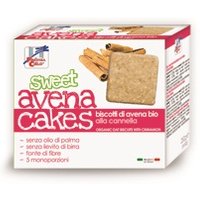 Fsc Biscotti Avena+Cannella 250g