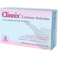 Clinnix lozione anticaduta 18f