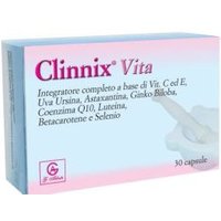 Clinnix Vita 45 Capsule 500mg