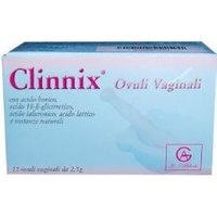 Clinnix 15 ovuli vag.2,5g