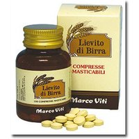 Lievito Birra 120 Compresse Viti