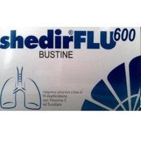 Shedirflu 600 20 bustine