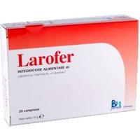 Larofer 20 Compresse
