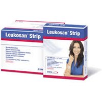 Leukosan Strip Cerotto per Sutura 6x75mm