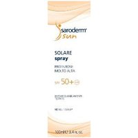 Saroderm sun spray fp50+100ml