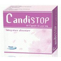 Candistop 10 Capsule 450mg