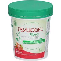 Psyllogel Fibra Integratore Intestinale Gusto Fragola Senza Zucchero 170 g