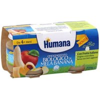 Humana omog me/ban bio 2x100g