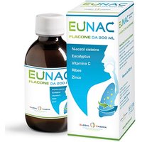 Eunac sciroppo 200ml