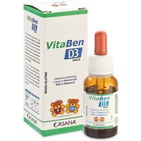 Vitaben d3 gocce 15 ml