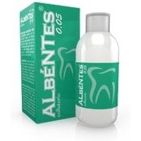 Albentes collutorio 0,05% 200ml