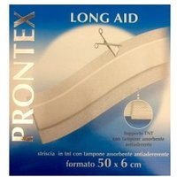 Prontex loing aid strisc.50x6