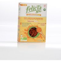 Felicia Bio Sedanini Lenticcchie Rosse 250g