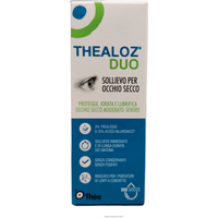 Thealoz Duo Soluzione Oculare 10 ml