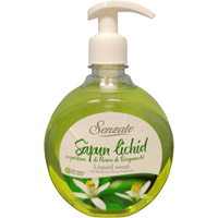 Senzate Liquid Soap Bergamot Flower 500 ml