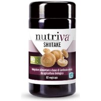 Nutriva Shitake 60 V-capsule
