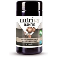 Nutriva Agaricus Abm 60 V-capsule