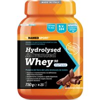 Hydrolysed adv.whey del.choco