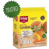 Schar Carrotinis Merendina 4x50g