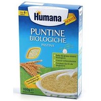 Humana puntine biologiche