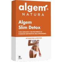 Algem Slim Detox 30 Capsule