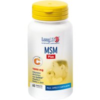 Longlife Msm Plus 60 Tavolette