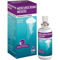 Mercurocromo meduse spray 50ml