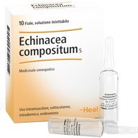 Guna Heel Echinacea Composta S 10 Fiale 2,2 ml