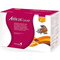 Amin 21k cacao 336g 21 bustine