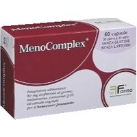 Menocomplex Gg/ntt 60 Capsule