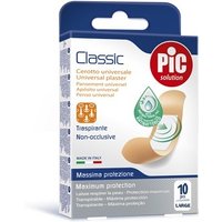 Pic Classic Cerotti 25x72mm 10 Pezzi