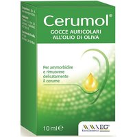 Cerumol Gocce Auricolari 10ml