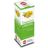 Oleolito di iperico 50 ml