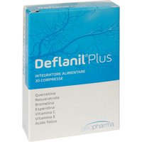 Deflanil Plus 30compresse