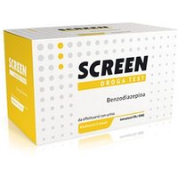 Screen droga test benzodiazep