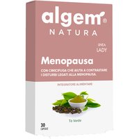 Algem Lady Menopausa 30 Capsule