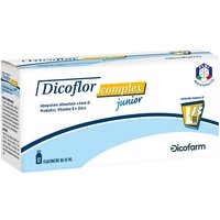 Dicoflor Complex Junior 12 Flaconcini