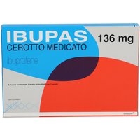 Ibupas Cerotto Medicato 7 Cerotti 136 Mg