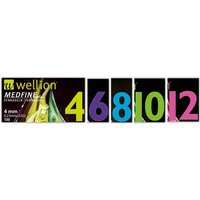 Wellion Medfine 6 31g 100pezzi