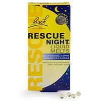 Rescue night liquid melts senza alcool 28 capsule