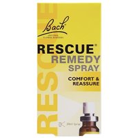 Rescue remedy spray 20ml natur